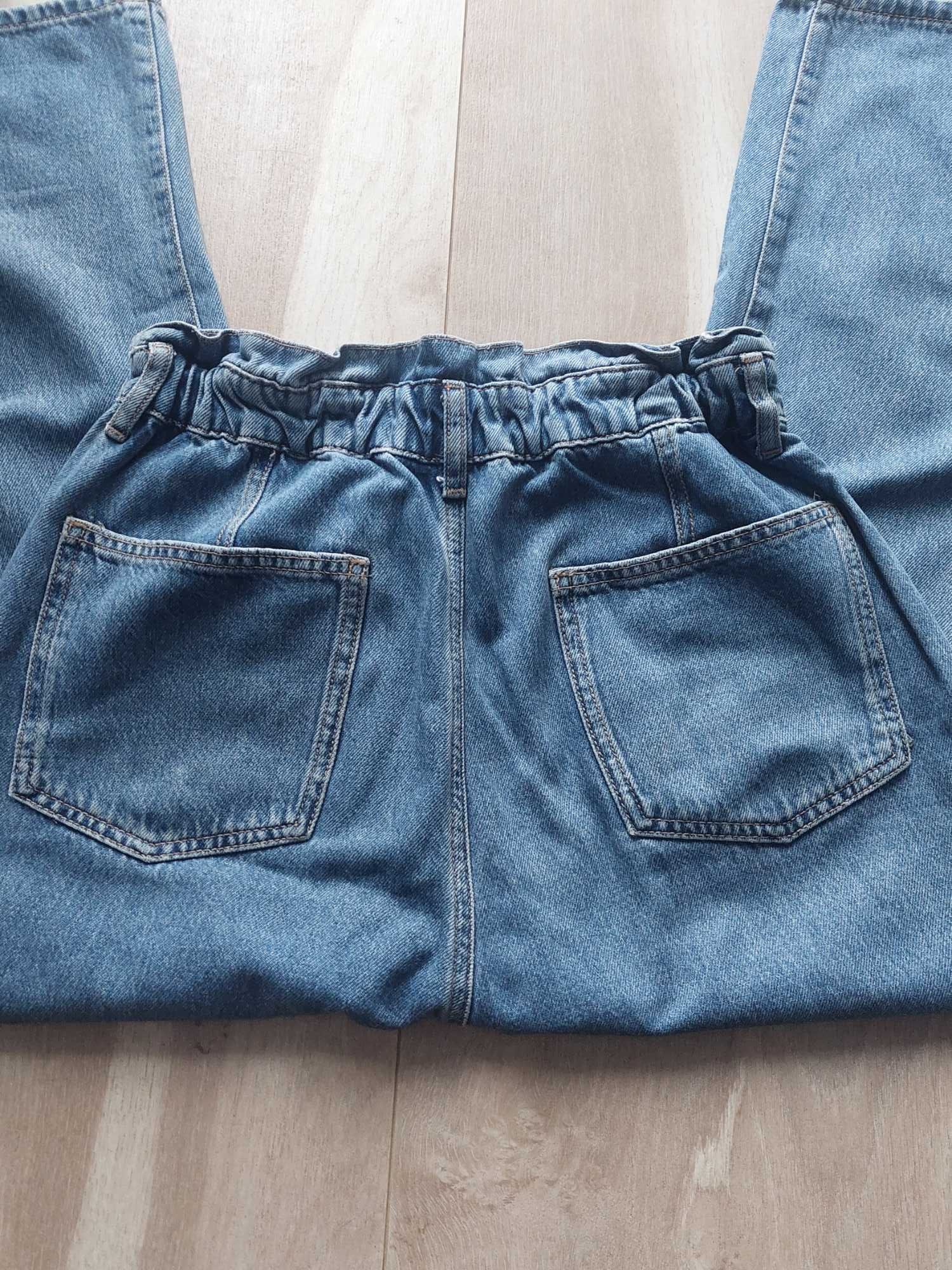 Spodnie jeansowe  Zara