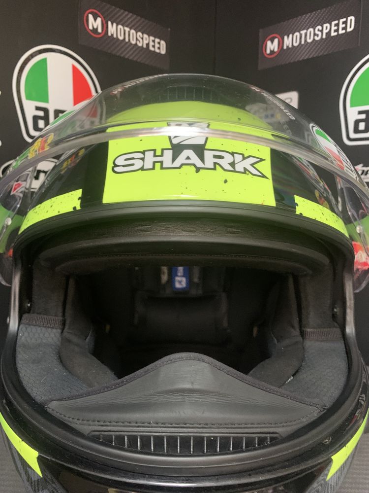 Мотошолом шлем Shark Spartan (є AGV shoei arai hjc scorpion mt ls2 )