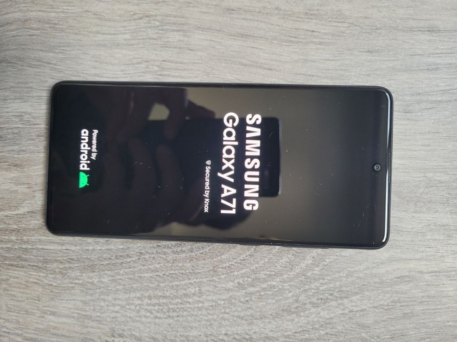 Samsung Galaxy A71 - 6GB/128GB