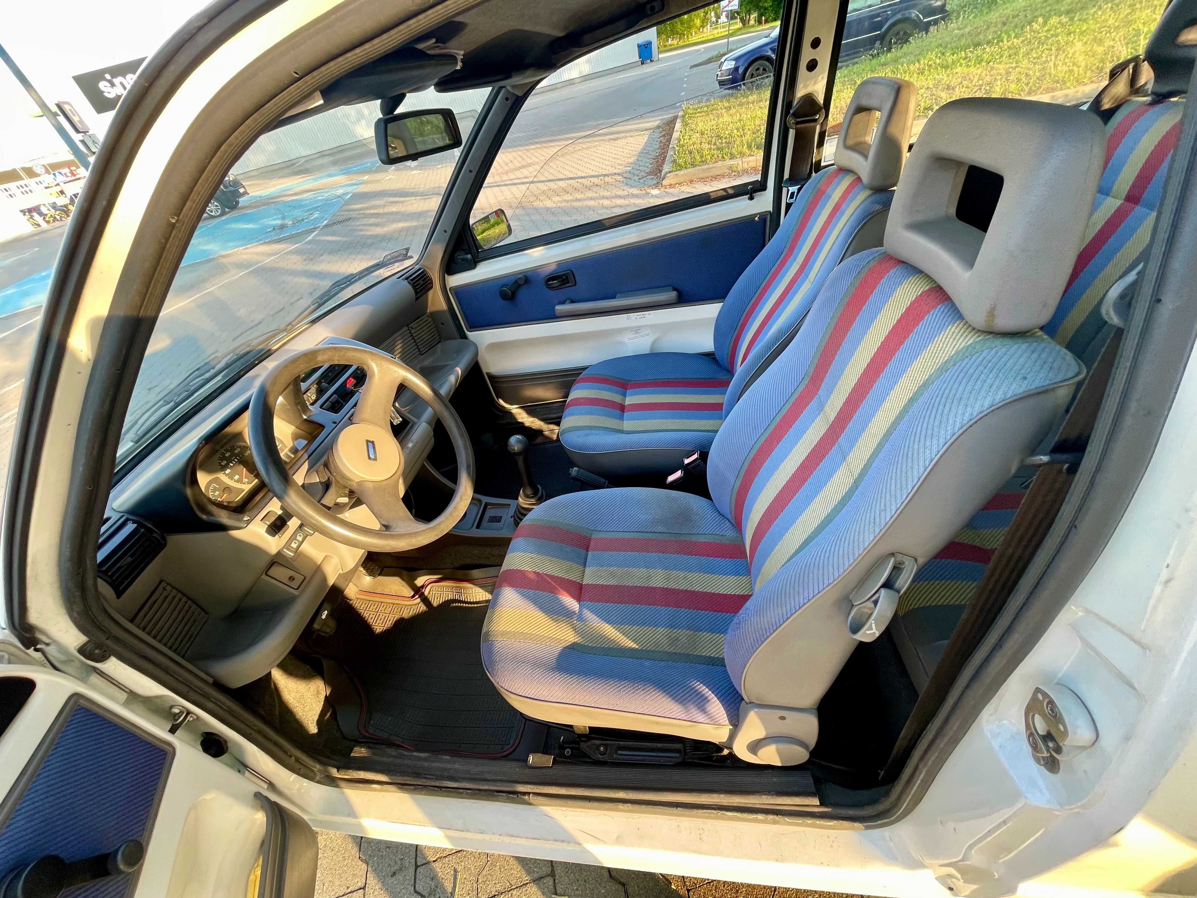 Fiat Cinquecento 900 Stan Kolekcjonerski