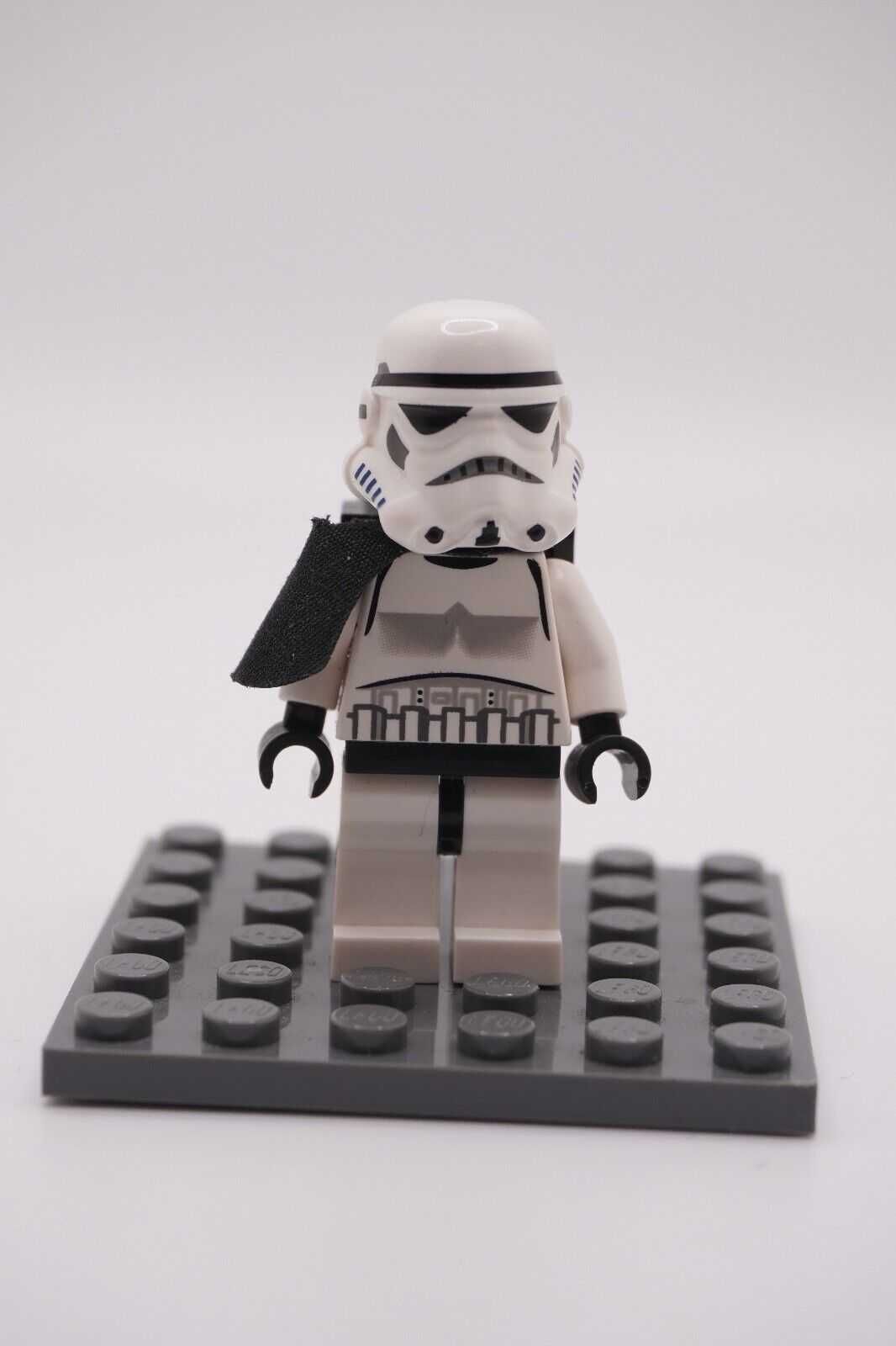 LEGO Star Wars Sandtrooper - Czarny naramiennik „sw0271” set 8092