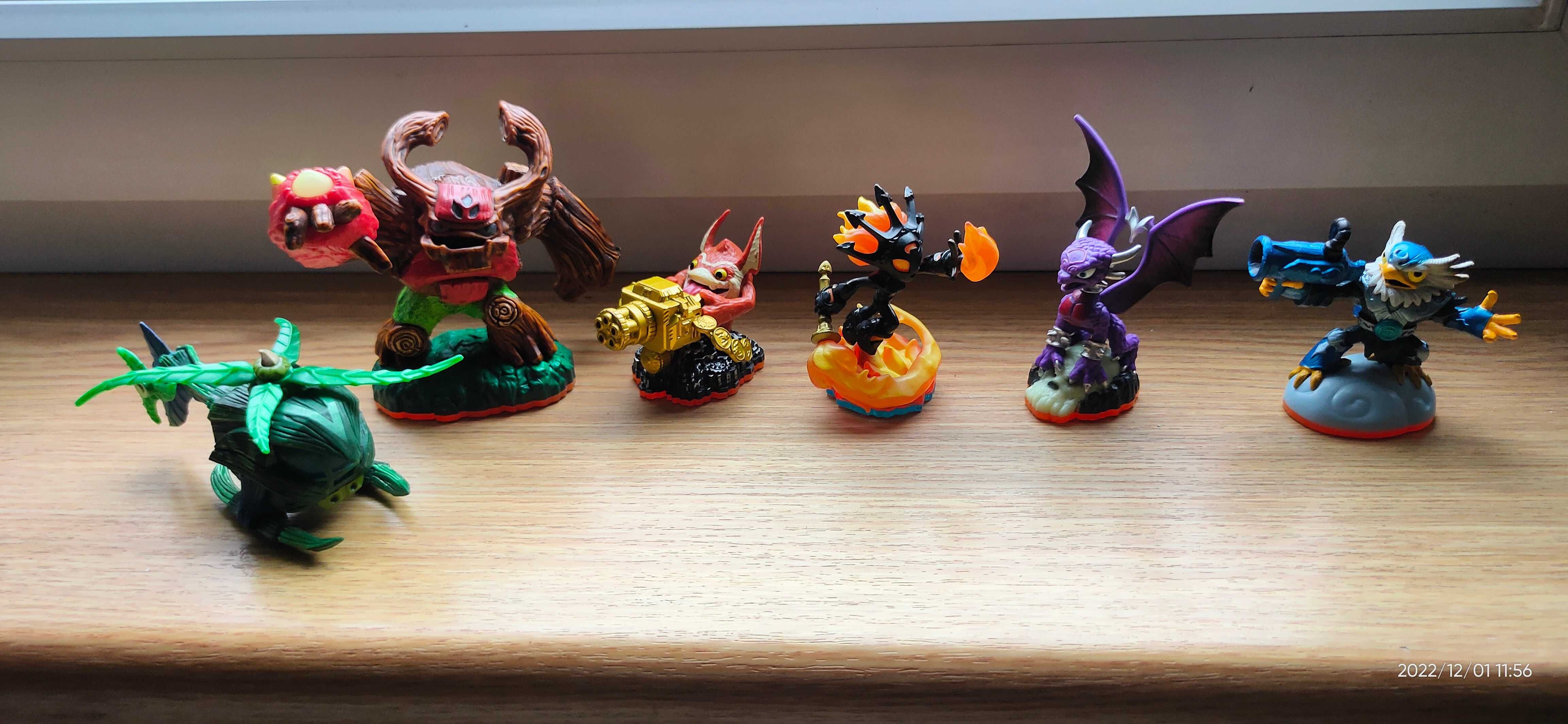 zabawki / Skylanders / figurki Skylanders