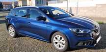 Renault Megane 1.5 DCI Zen