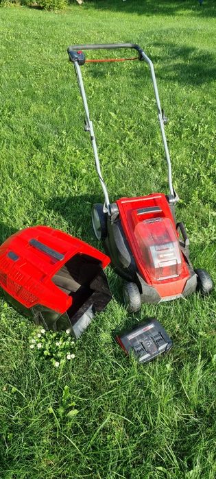 Kosiarka akumulatorowa Einhell GE-CM 36/43 Li M