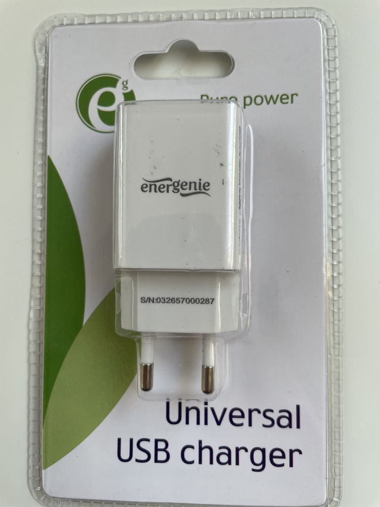 Nowy zasilacz USB 5V/2A