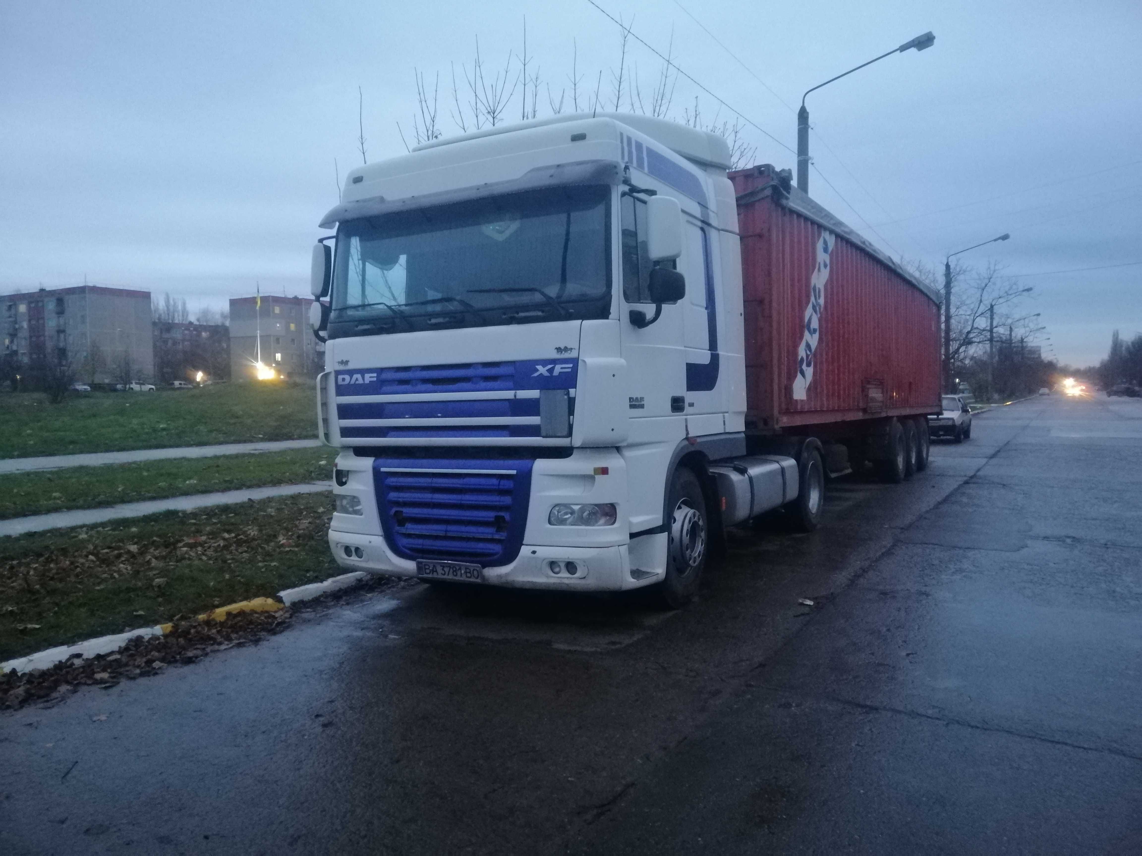 Продам Daf XF 105.410