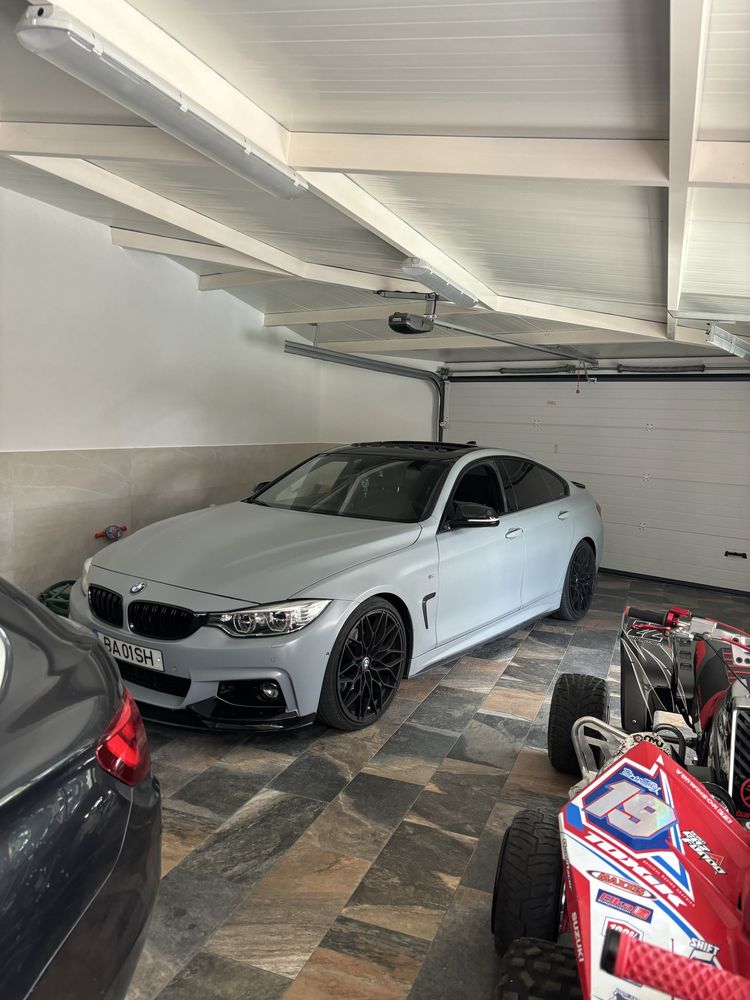 Bmw serie 4 grand cupe x drive