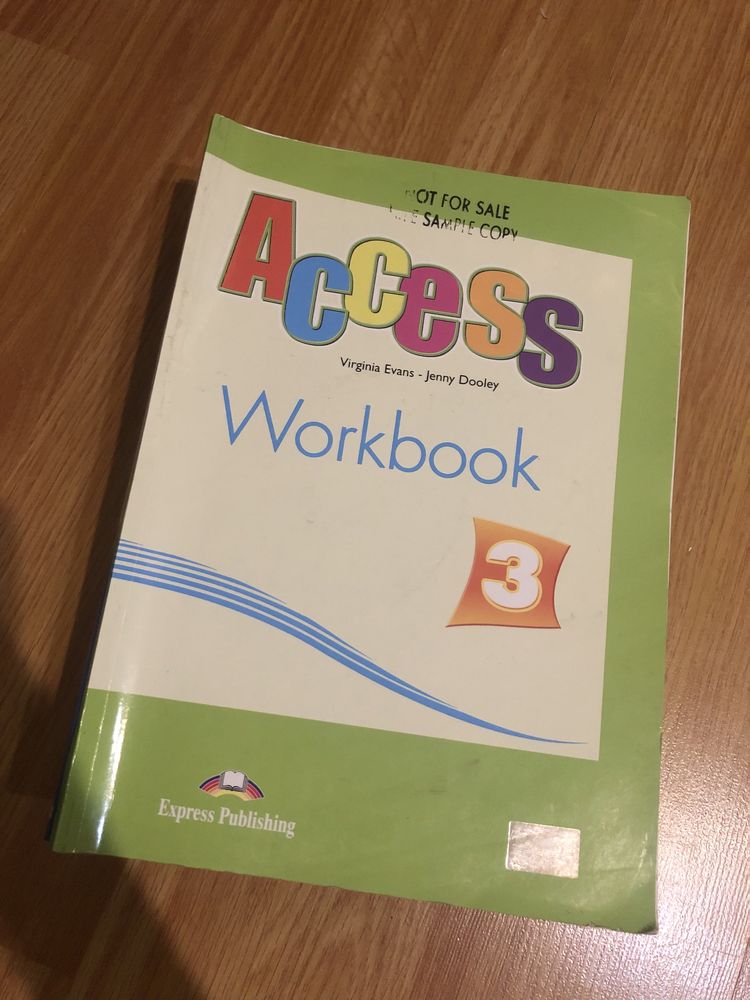 Access 3 Workbook