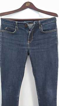 Damskie jeansy Whistles roz. 28 slim