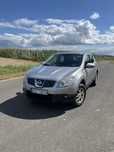 Nissan Qashqai 2008r 2.0 benzyna gaz
