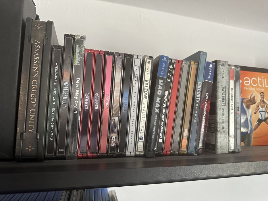 Super gry Ps2 Ps 3 Ps4 fifa dla dzieci slim Pro Ps5 sprzedam zamienię