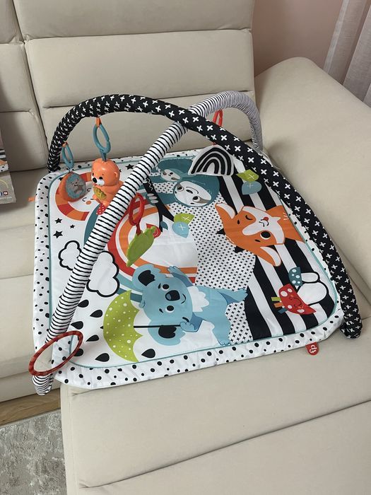 Розвиваючий килимок