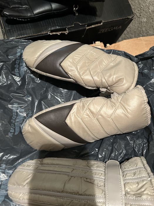 Rękawoczki z metkami z USA - Youth 13-16 nowe retro