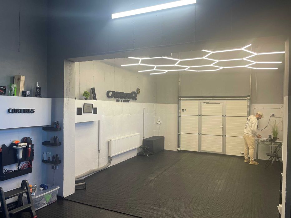 Hala pod działalność -55m2