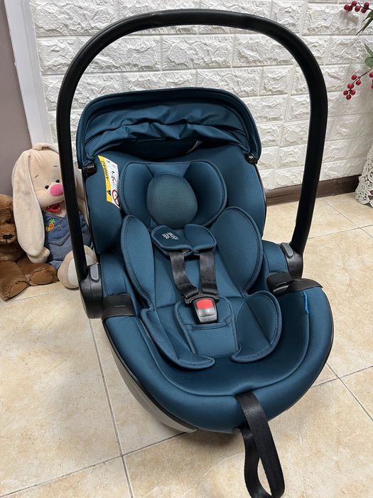 Автокрісло Britax Römer Baby-Safe Pro Група 0+ (0-13 кг) автолюлька