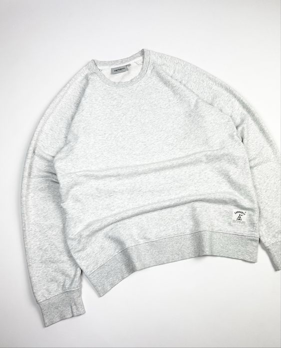 Світшот кофта толстовка Carhartt WIP L polar  x lacoste x diesel