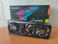 Відеокарта GIGABYTE Geforce RTX 3060 Ti Aorus Elite