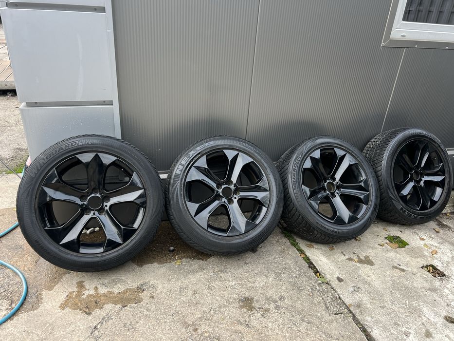 Felgi 4 szt Bmw X5 X6 19 Cali