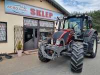 Valtra N143 HiTech Perfekcyjny stan! N104 T154e Valmet N141