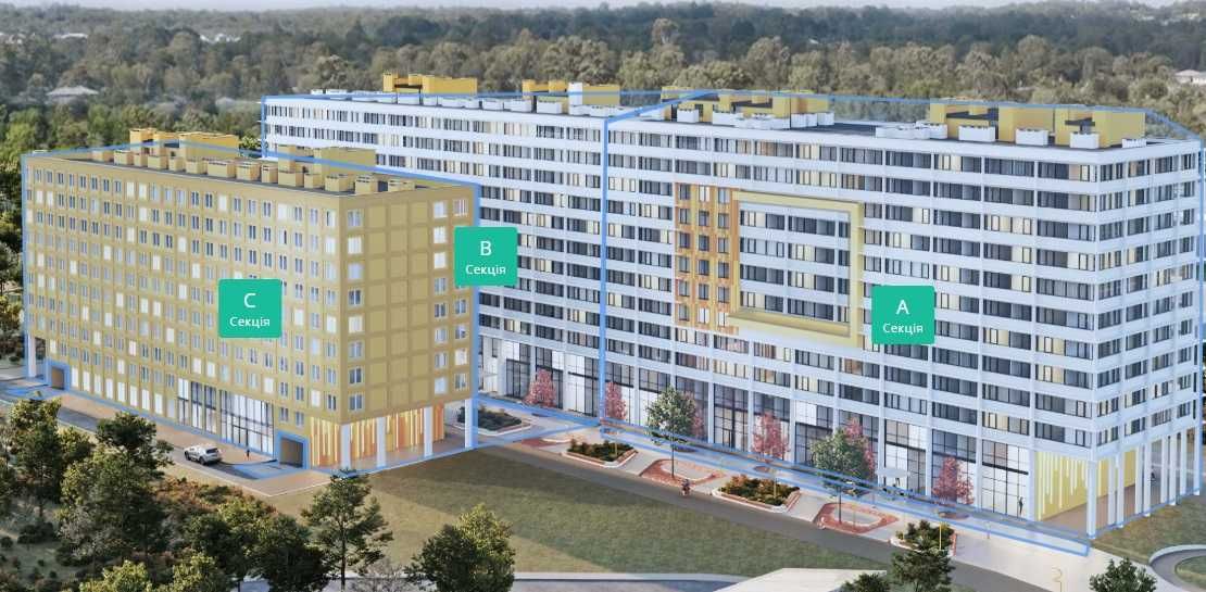 Паркомісце+кладовка_26м.кв._Трускавецька-Стрийська_ЖК Апарт Холл