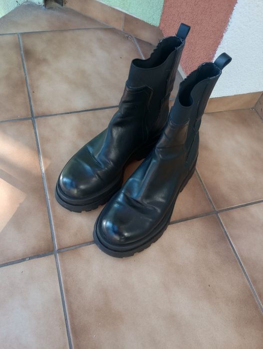 Buty damskie 38 Stradivarius