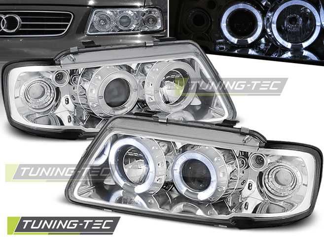 Передние фары фонари  Ауди А3 8Л Audi A3 8L 96-00р  LPAU05