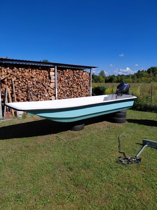 ŁÓDŹ SUMOWO LOGISTYCZNA carolina skiff j16