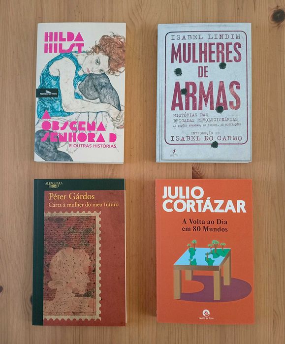 Grande Lote de livros Novos. Venda à unidade!