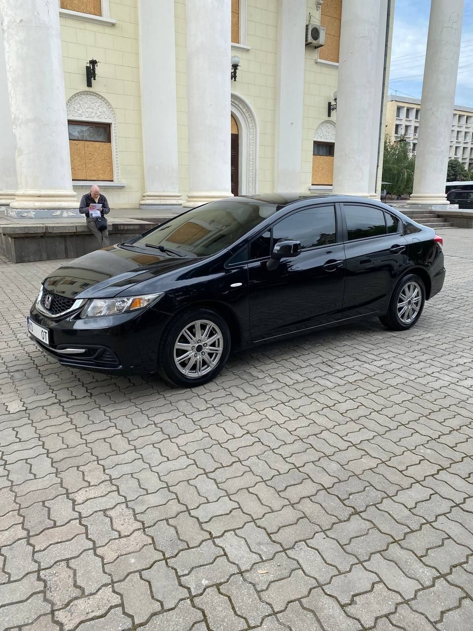 Продам Honda Civic АКПП