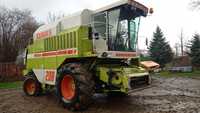 Claas Class Mega 208