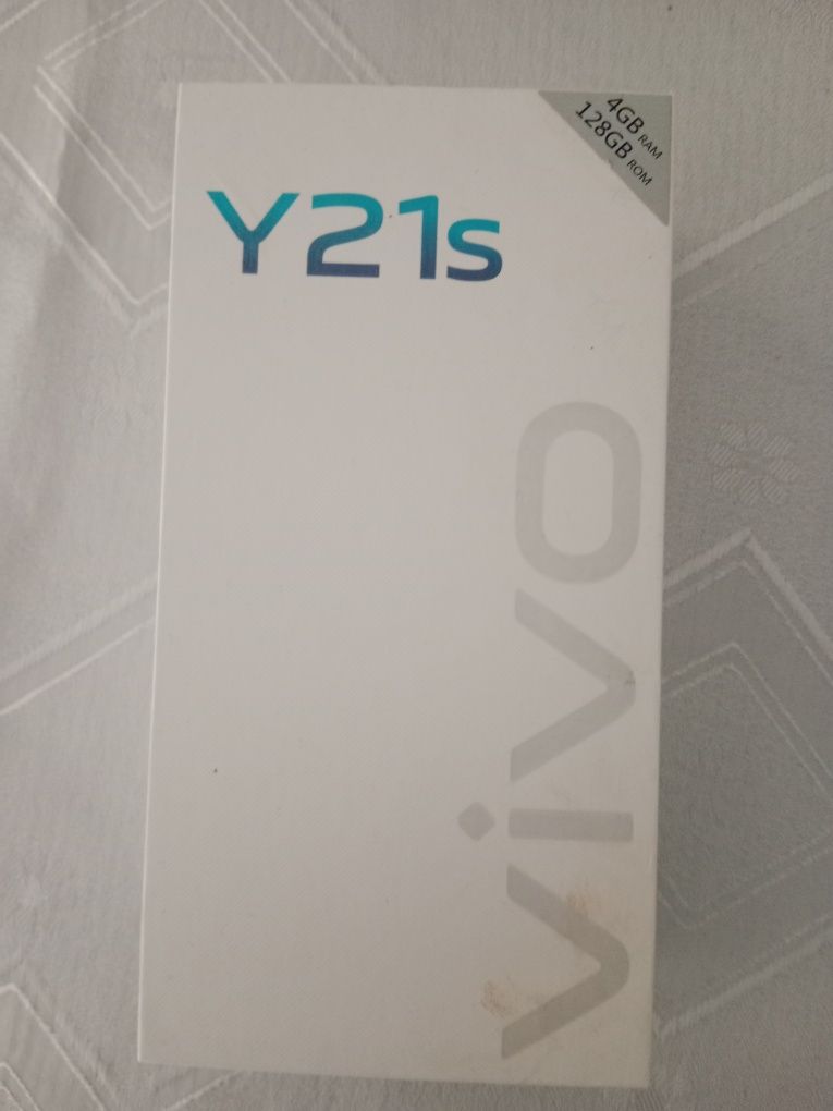 Telefon Vivo Y21s