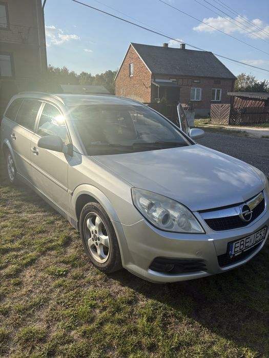 Opel vectra C 1.9