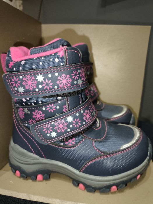 Зимні ботінки б/у