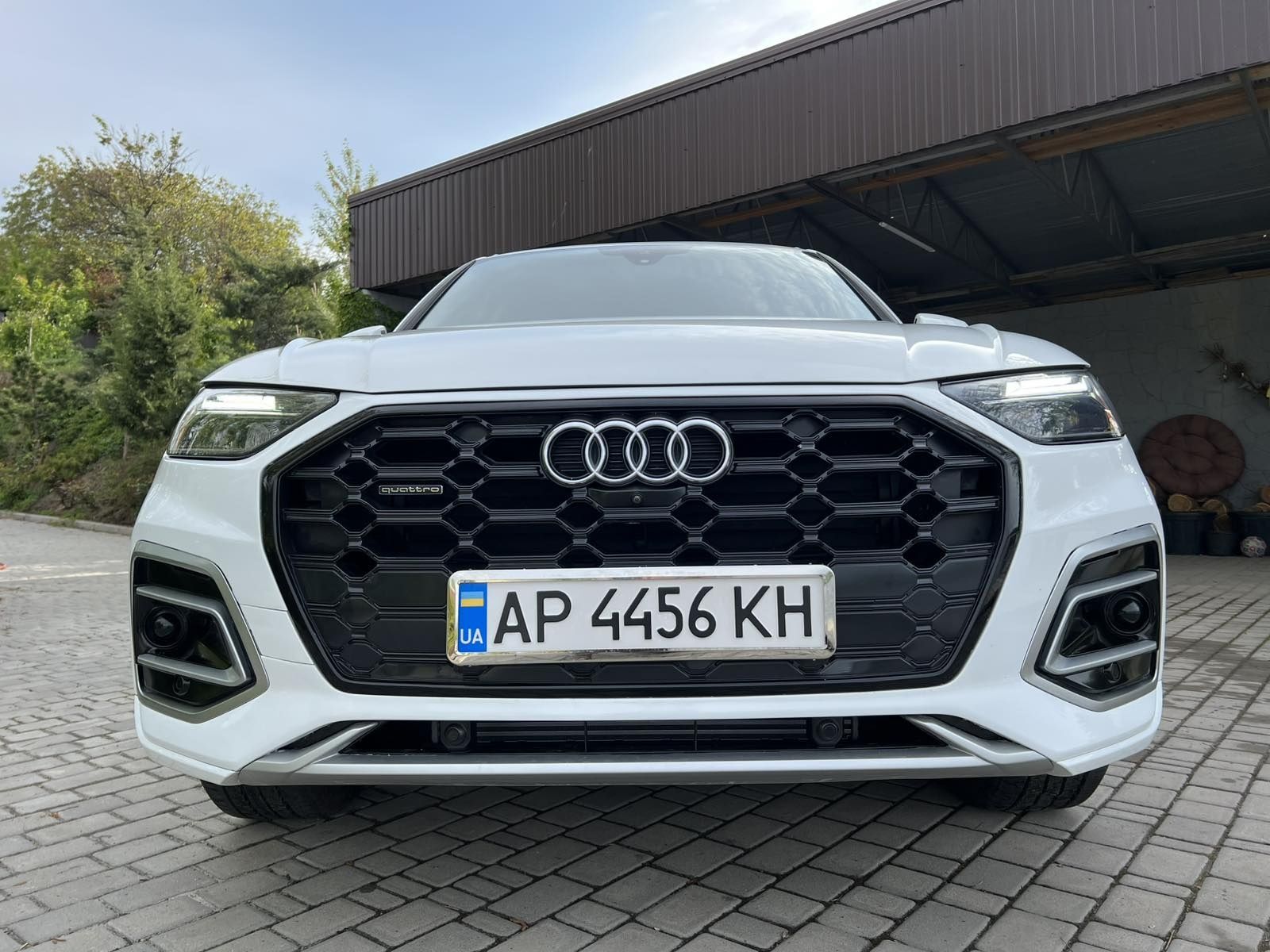 Audi Q5 Premium Plus 45 S-Line 2023 года