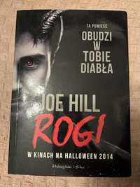 Książka Joe Hill, Rogi