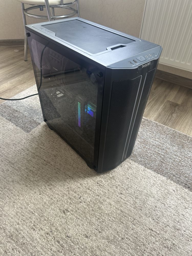 Пк  i5 12400 RTX 3070