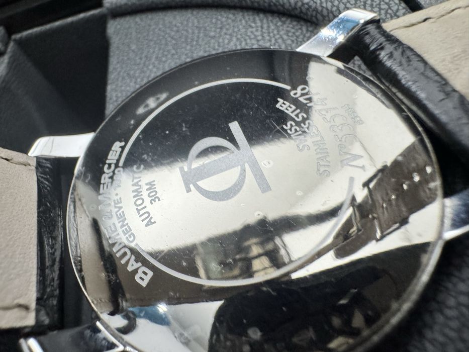 Baume & Mercier Classima Automatic (Ref. M0A08731)