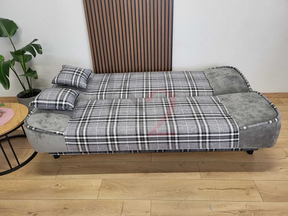 Wersalka TANIA Kanapa Łóżko Sofa Bonell Pojemnik DOSTAWA 3-7 Dni