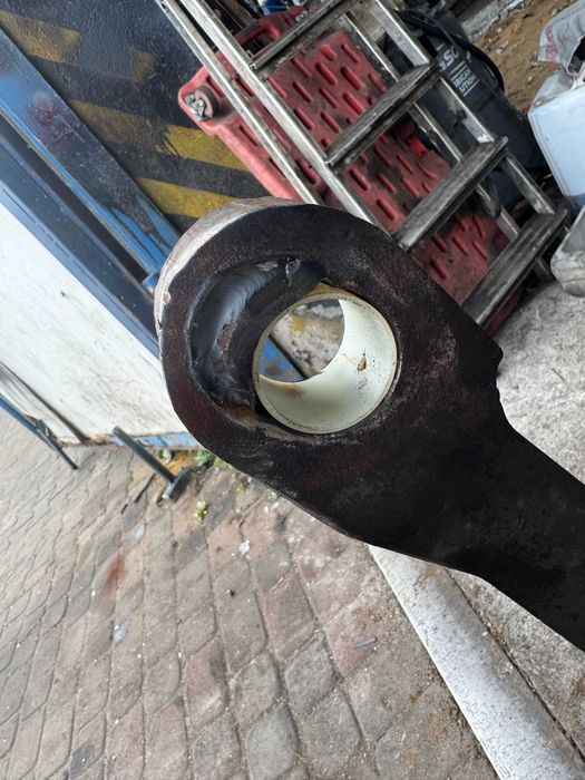 Regeneracja sworzni i tulejek – koparki, HDS, UDT, Windy, Podnośniki