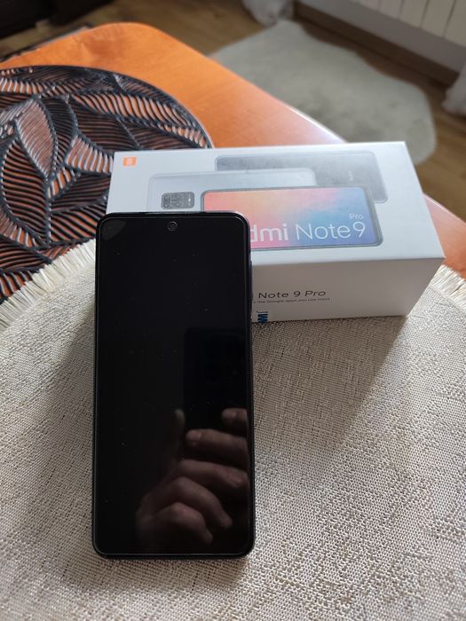 Xiaomi redmi note 9 pro