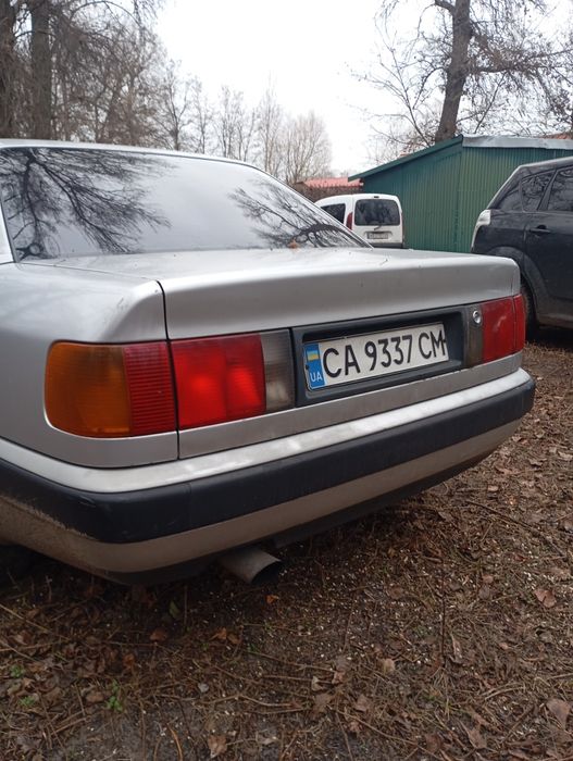 Ауди 100 с4, 1992