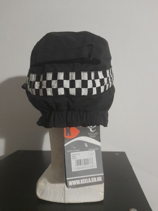 Czapka policyjna brytyjska