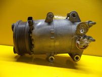 Компрессор кондиционера Ford Fiesta (1,25) (1,4-1,6 TDCi) з 08-17 р.