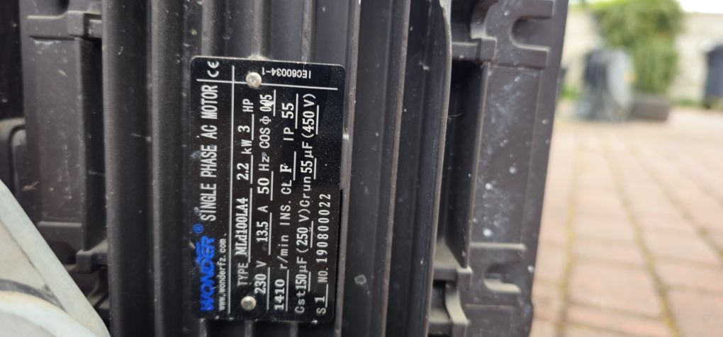 Szlifierka do betonu Husqvarna PG 280 Szlifierka planetarna HTC