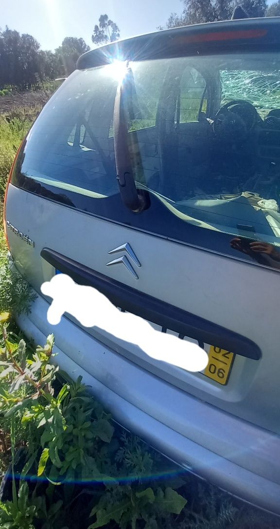 Mala completa de Citroën C3