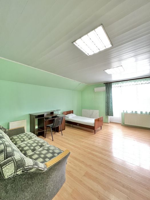 ВІЛЬНА! Житло для будівельних бригад та військових