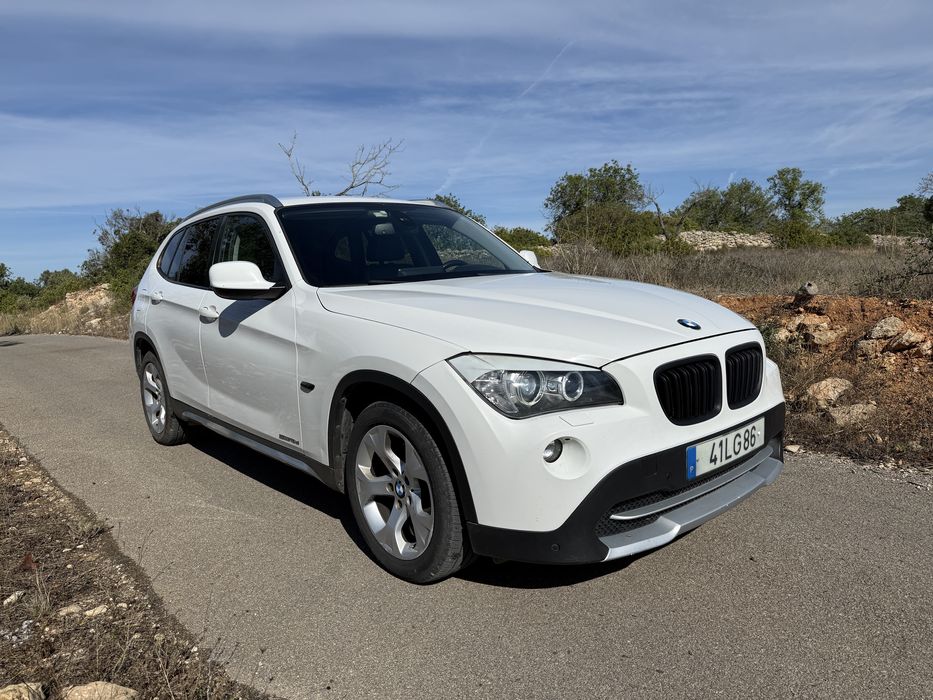 BMW X1 - XDrive18d 2.0 - 2011