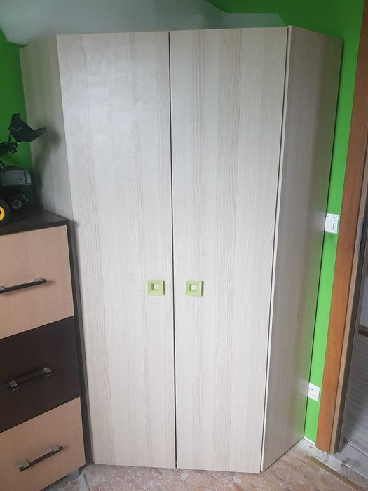 Meble młodzieżowe zestaw kompletny