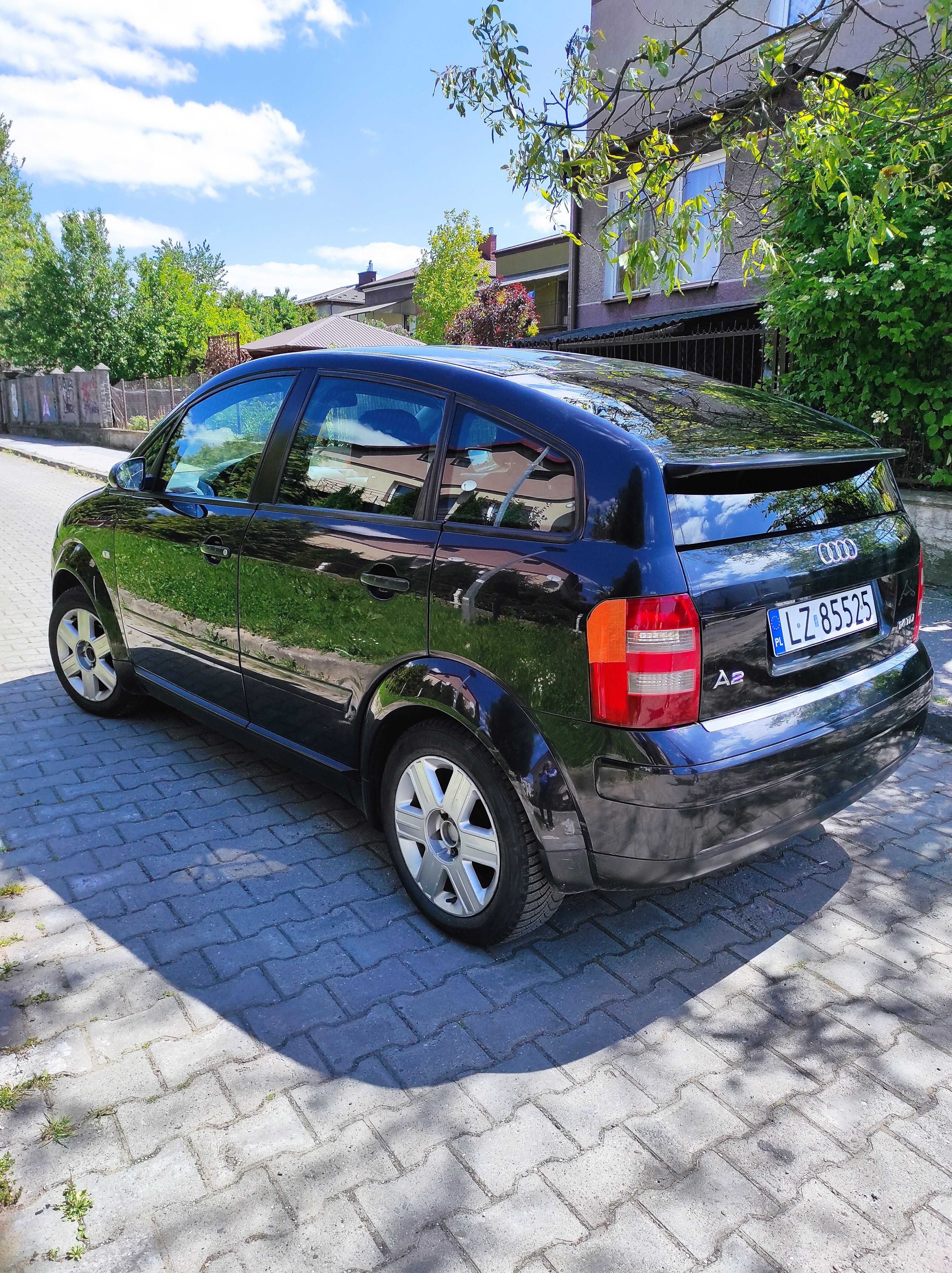 Sprzedam Audi A 2 1.4 TDI