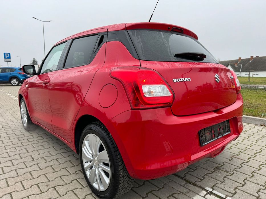 Suzuki Swift 1.0 Turbo 78tyskm Kamera Ledy